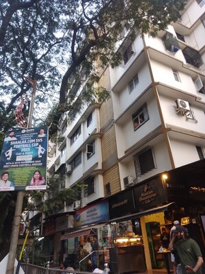 1 RK Apartment For Rent in El Plaza Apartments, Borivali West