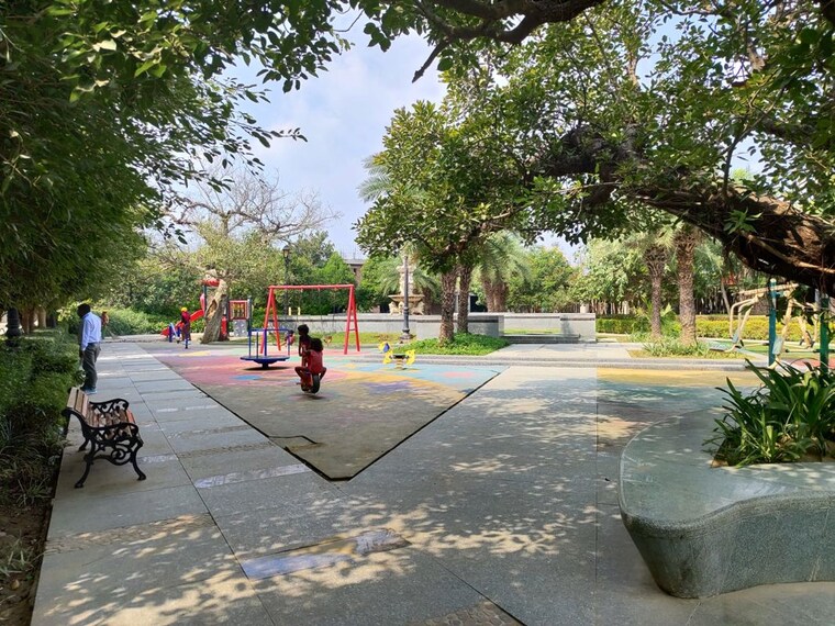 Exterior View, omaxe-metro-city  1740 Sq.Ft. Plot In Kalli Paschim Lucknow 10284162