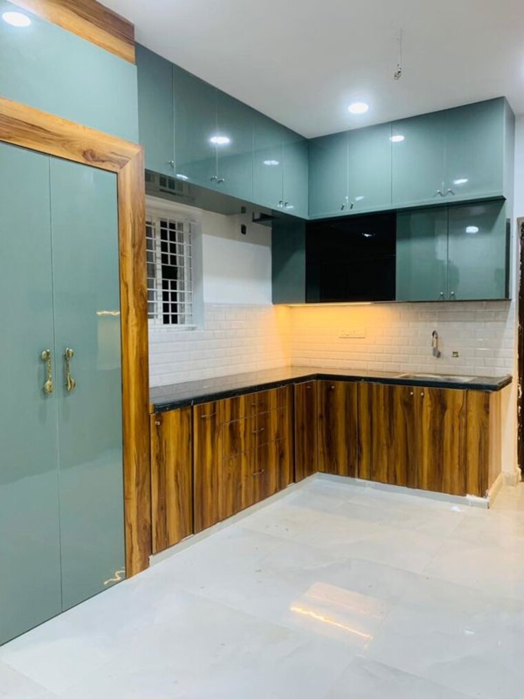 Kitchen, apr-praveens-grandio 3.5 Bedroom 1770 Sq.Ft. Villa In Peeranchuruvu Hyderabad 10283923
