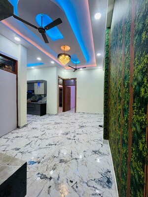 Bedroom in 3 BHK Independent House at Gayatri Enclave Govindpuram, Govindpuram – for Sale