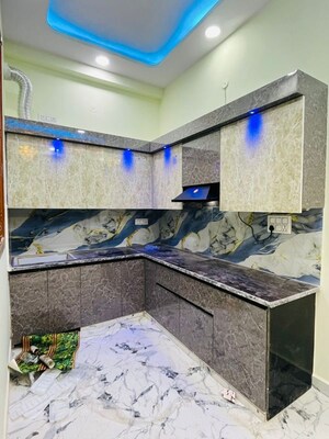 Team Area in 3 BHK Independent House at Gayatri Enclave Govindpuram, Govindpuram – for Sale