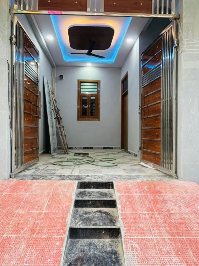 Exterior View, gayatri-enclave-govindpuram 3 Bedroom 95 Sq.Yd. Independent House In Govindpuram Ghaziabad 10284147