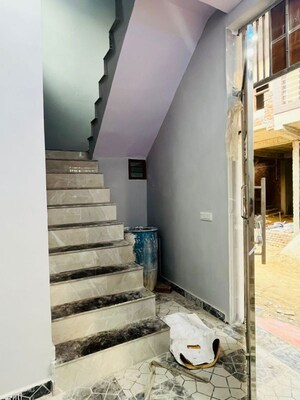 Staircase in 3 BHK Independent House at Gayatri Enclave Govindpuram, Govindpuram – for Sale