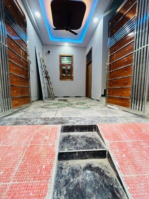 3 BHK Independent House – Exterior View View at Gayatri Enclave Govindpuram, Govindpuram - for Sale