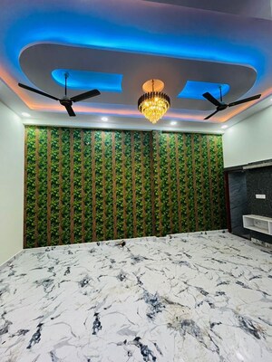 Bedroom in 3 BHK Independent House at Gayatri Enclave Govindpuram, Govindpuram – for Sale