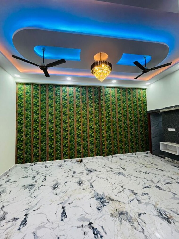 Bedroom, gayatri-enclave-govindpuram 3 Bedroom 95 Sq.Yd. Independent House In Govindpuram Ghaziabad 10284147