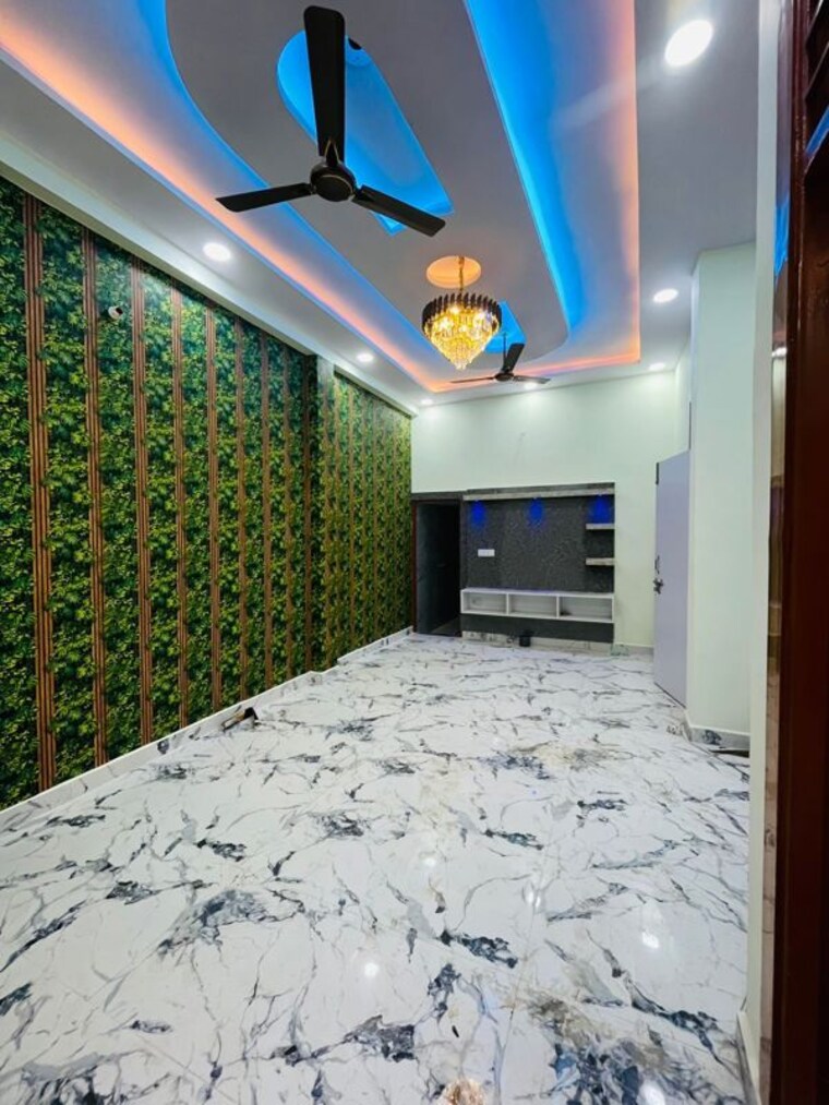 Bedroom, gayatri-enclave-govindpuram 3 Bedroom 95 Sq.Yd. Independent House In Govindpuram Ghaziabad 10284147
