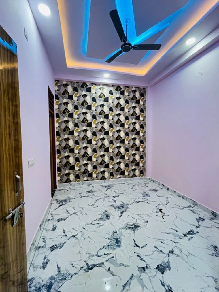Bedroom, gayatri-enclave-govindpuram 3 Bedroom 95 Sq.Yd. Independent House In Govindpuram Ghaziabad 10284147