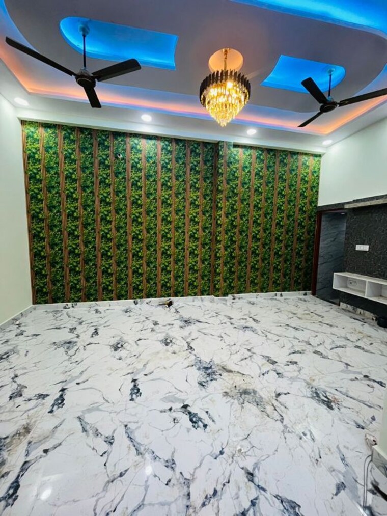 Bedroom, gayatri-enclave-govindpuram 3 Bedroom 95 Sq.Yd. Independent House In Govindpuram Ghaziabad 10284147