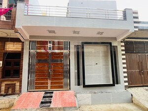 3 BHK Independent House – Exterior View View at Gayatri Enclave Govindpuram, Govindpuram - for Sale