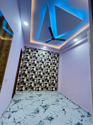 Bedroom in 3 BHK Independent House at Gayatri Enclave Govindpuram, Govindpuram – for Sale