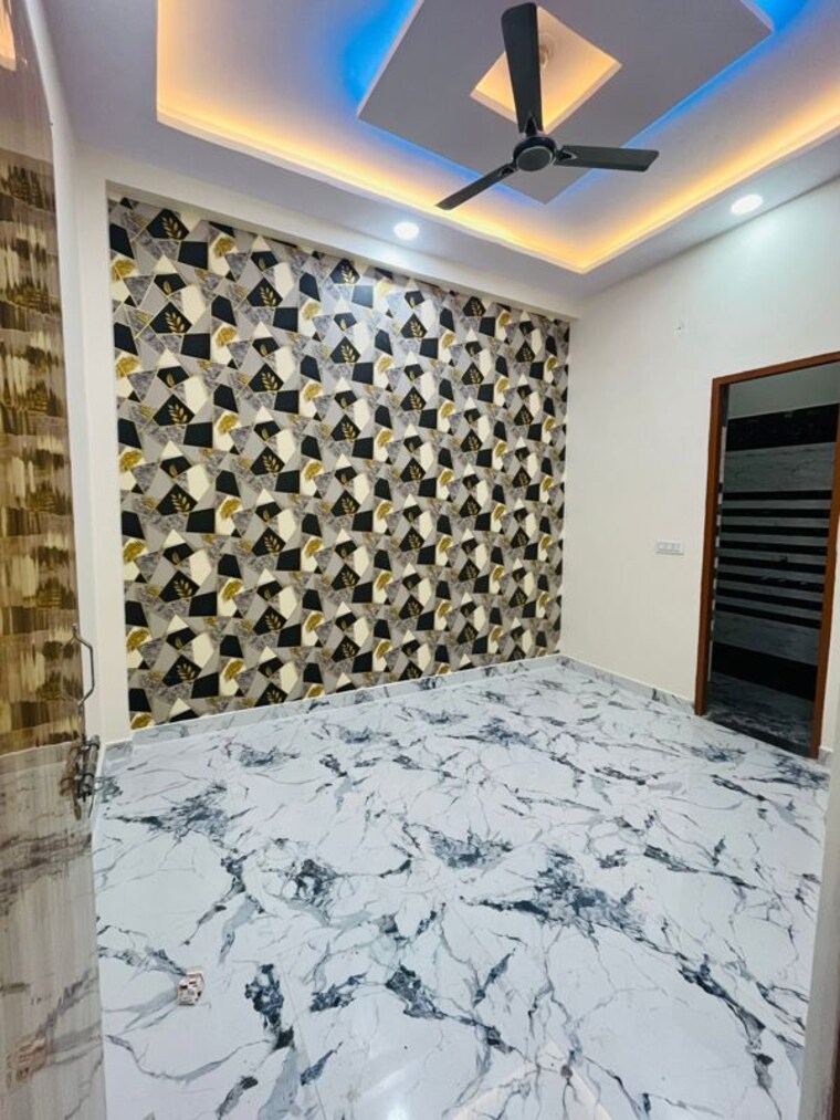 Bedroom, gayatri-enclave-govindpuram 3 Bedroom 95 Sq.Yd. Independent House In Govindpuram Ghaziabad 10284147