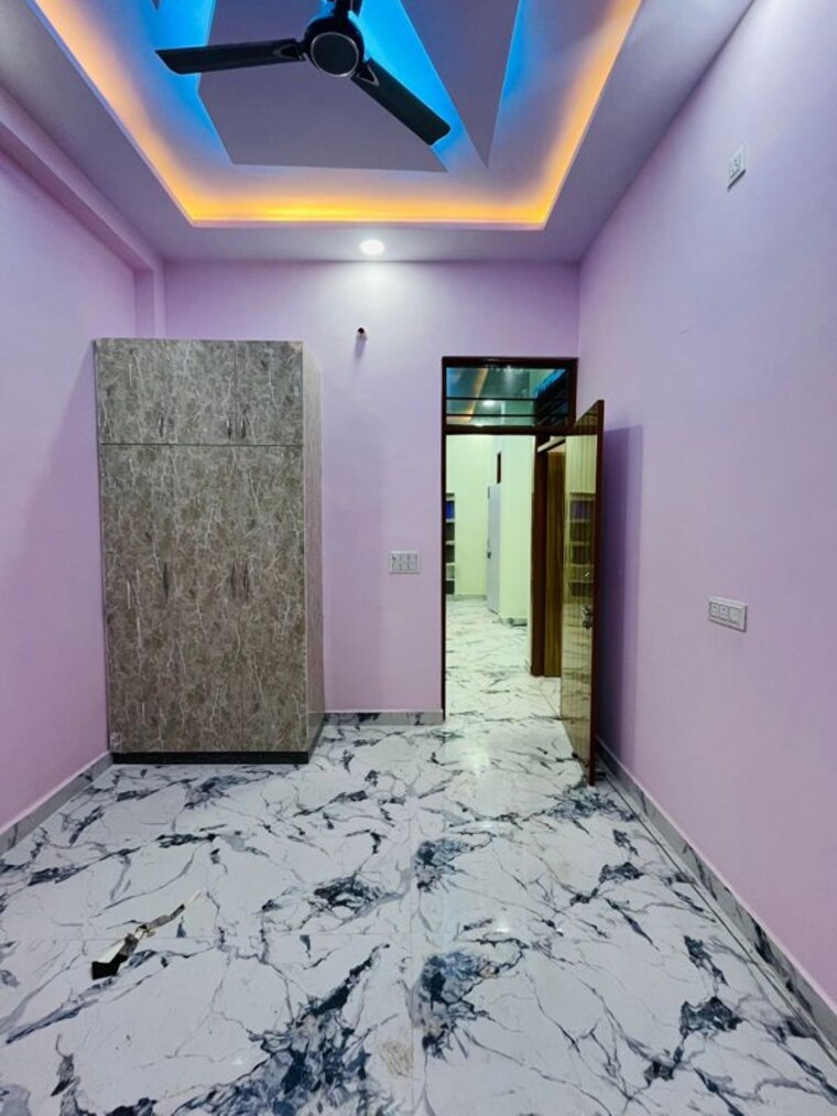Bedroom, gayatri-enclave-govindpuram 3 Bedroom 95 Sq.Yd. Independent House In Govindpuram Ghaziabad 10284147