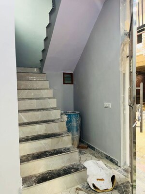 Staircase in 3 BHK Independent House at Gayatri Enclave Govindpuram, Govindpuram – for Sale