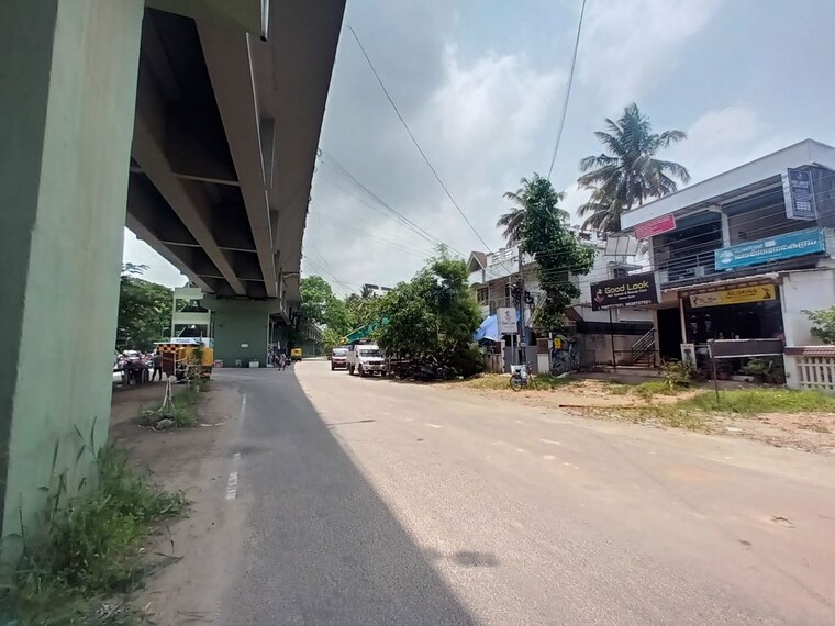 Exterior View, kundanoor Commercial Warehouse 550 Sq.Ft. In Kundanoor Kochi 10284174