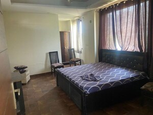 Bedroom in 2.5 BHK Apartment at Migsun Twinz, Eta Ii Greater Noida – for Rent