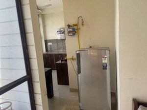Kitchen in 2.5 BHK Apartment at Migsun Twinz, Eta Ii Greater Noida – for Rent