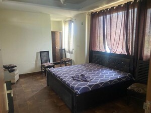 Bedroom in 2.5 BHK Apartment at Migsun Twinz, Eta Ii Greater Noida – for Rent