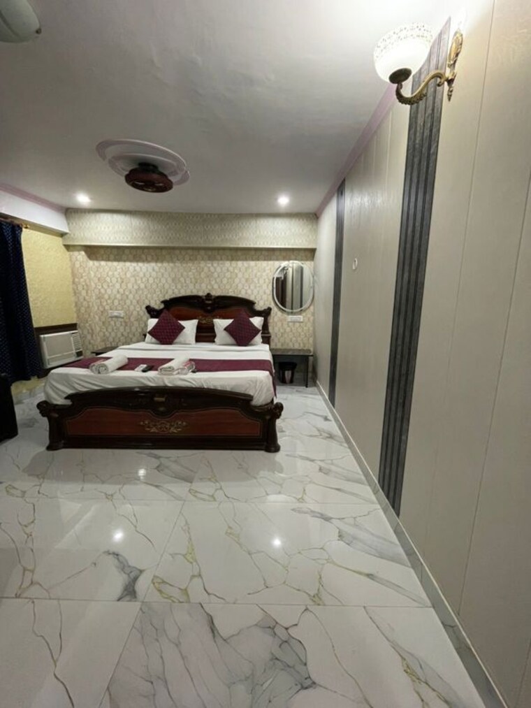 Bedroom, gomti nagar 6+ Bedroom 2200 Sq.Ft. Independent House In Gomti Nagar Lucknow 10284175