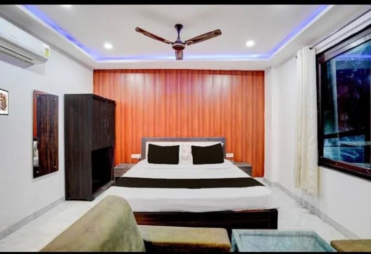 Bedroom, gomti nagar 6+ Bedroom 2200 Sq.Ft. Independent House In Gomti Nagar Lucknow 10284175