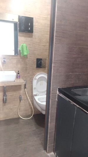Bathroom in 2 BHK Apartment at Meadows Uptown, Viman Nagar – for Sale