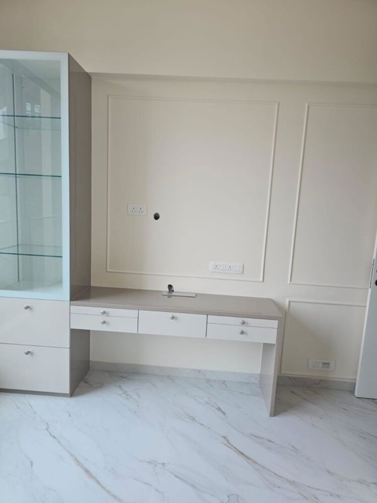 Room, hubtown-25-south 3 Bedroom 1550 Sq.Ft. Apartment In Prabhadevi Mumbai 10284194
