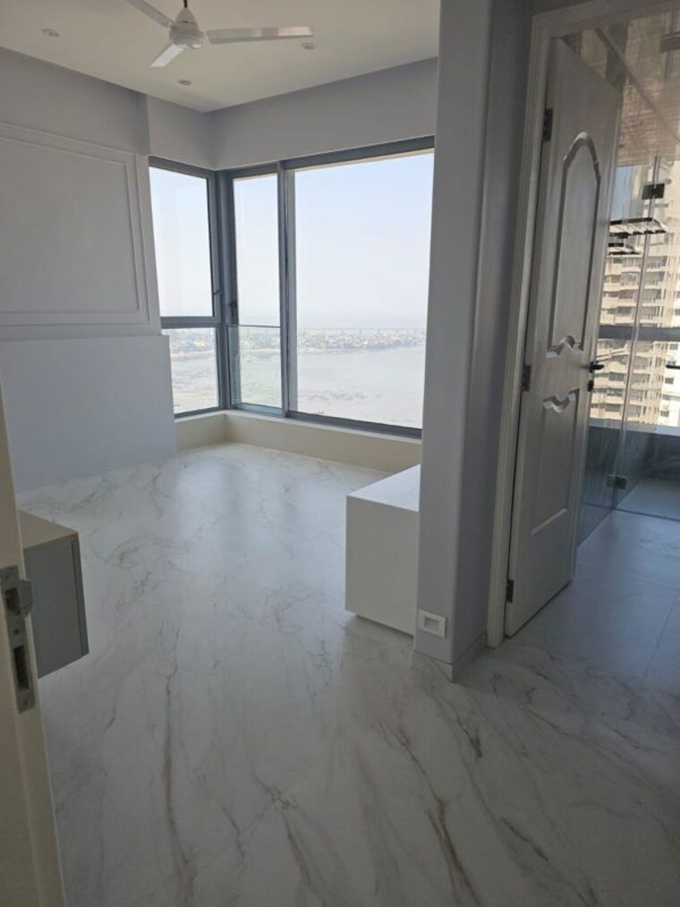 Room, hubtown-25-south 3 Bedroom 1550 Sq.Ft. Apartment In Prabhadevi Mumbai 10284194