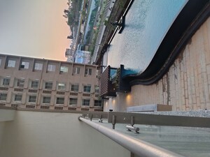 Balcony in 3 BHK Apartment at Sobha Nesara, Kothrud – for Sale