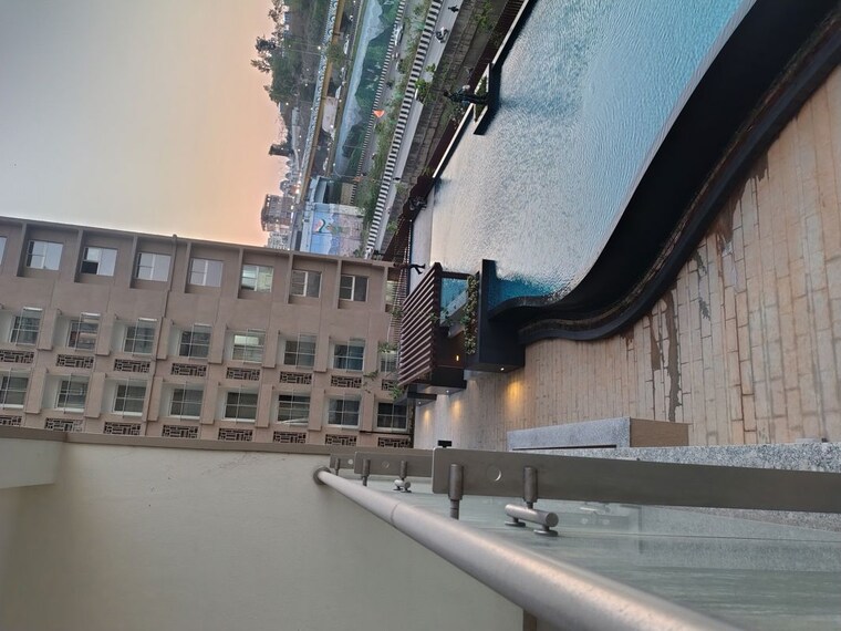 Balcony, sobha-nesara 3 Bedroom 1392 Sq.Ft. Apartment In Kothrud Pune 10284197