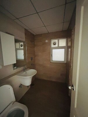 Bathroom in 2.5 BHK Apartment at Shree Vardhman Victoria, Sector 70 – for Rent