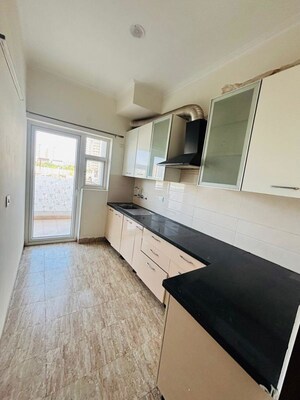 Kitchen in 2.5 BHK Apartment at Shree Vardhman Victoria, Sector 70 – for Rent
