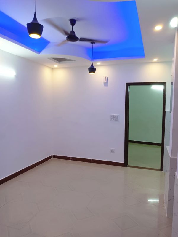 2 BHK + Pooja Room Builder Floor For Sale in CGHS Shatabdi Enclave