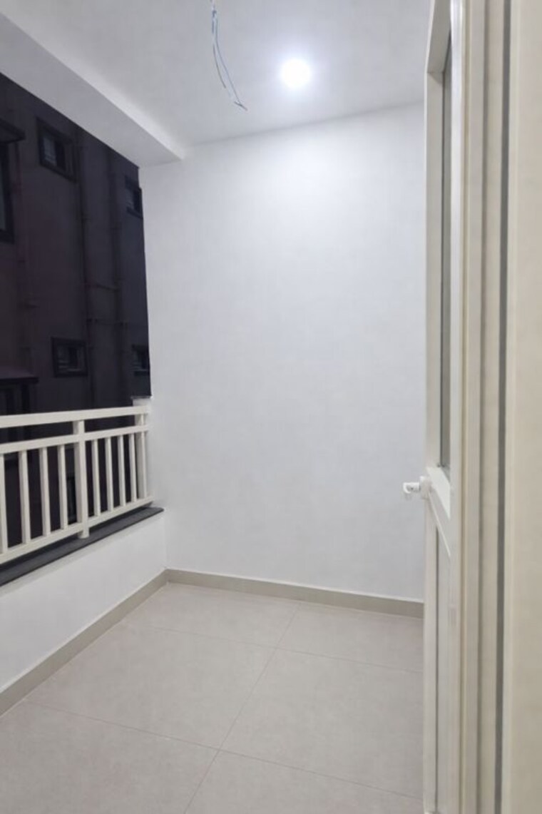 Balcony, kondapur 3 Bedroom 1950 Sq.Ft. Builder Floor In Kondapur Hyderabad 10284213