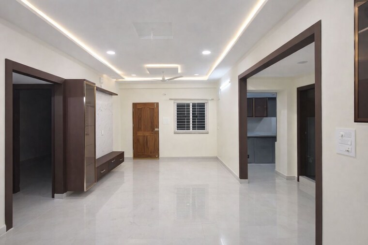 undefined, kondapur 3 Bedroom 1950 Sq.Ft. Builder Floor In Kondapur Hyderabad 10284213