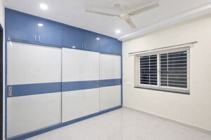 Building Lobby in 3 BHK Builder Floor at Kondapur – for Rent