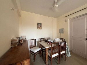 Living Room in 2 BHK Apartment at Unitech Uniworld Gardens 2, Sector 47 – for Sale