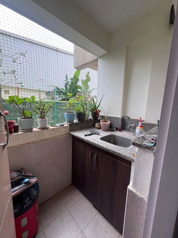 Kitchen, mana-karmel 2 Bedroom 1100 Sq.Ft. Apartment In Sarjapur Road Bangalore 10284215