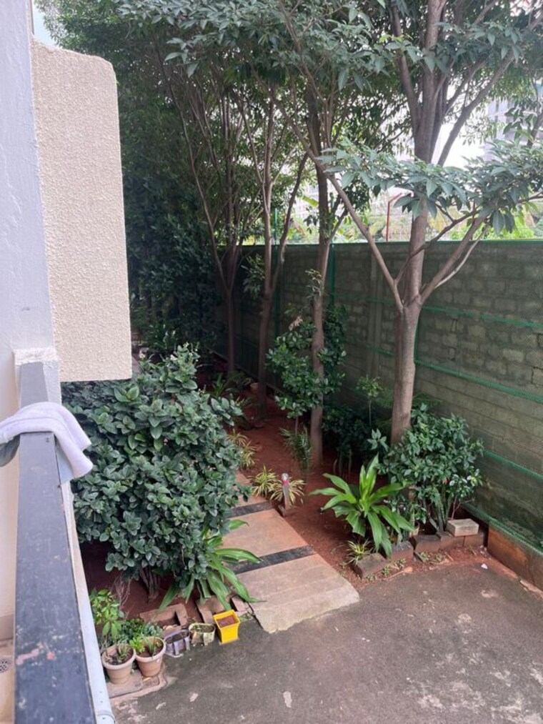 Balcony, mana-karmel 2 Bedroom 1100 Sq.Ft. Apartment In Sarjapur Road Bangalore 10284215