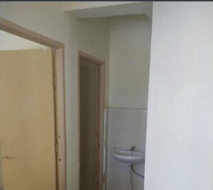 Building Lobby in 1 BHK Apartment at Vijay Nagar – for Rent