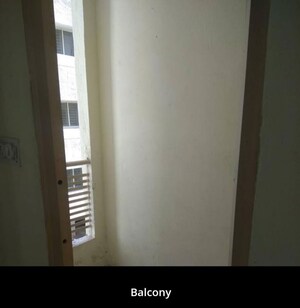 Building Lobby in 1 BHK Apartment at Vijay Nagar – for Rent