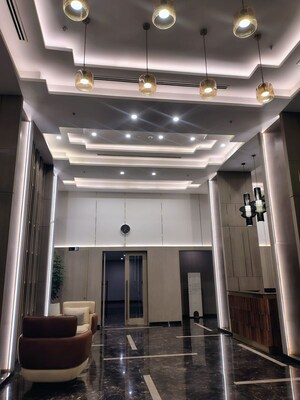 Kitchen in 4 BHK Apartment at Sobha Nesara Block 3, Kothrud – for Sale