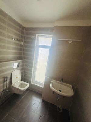 Bathroom in 2 BHK Apartment at Pareena Micasa, Sector 68 – for Rent