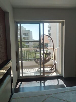 Gym in 3 BHK Apartment at Bestech Park View City 1, Sector 48 – for Rent