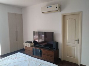 Kitchen in 3 BHK Apartment at Bestech Park View City 1, Sector 48 – for Rent
