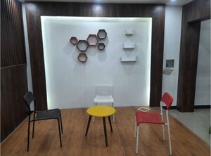 Team Area in  Office Space at Hazratganj – for Rent