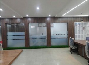 Team Area in  Office Space at Hazratganj – for Rent