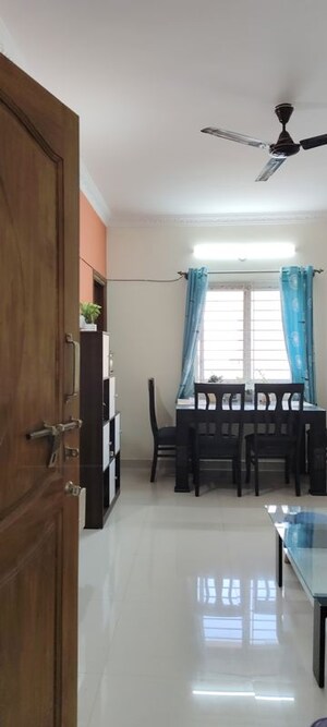 Staircase in 1 BHK Apartment at Halasuru – for Rent