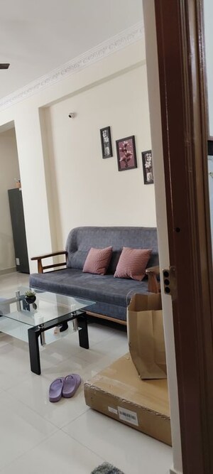 Bedroom in 1 BHK Apartment at Halasuru – for Rent