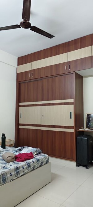 1 BHK Apartment For Rent in Halasuru