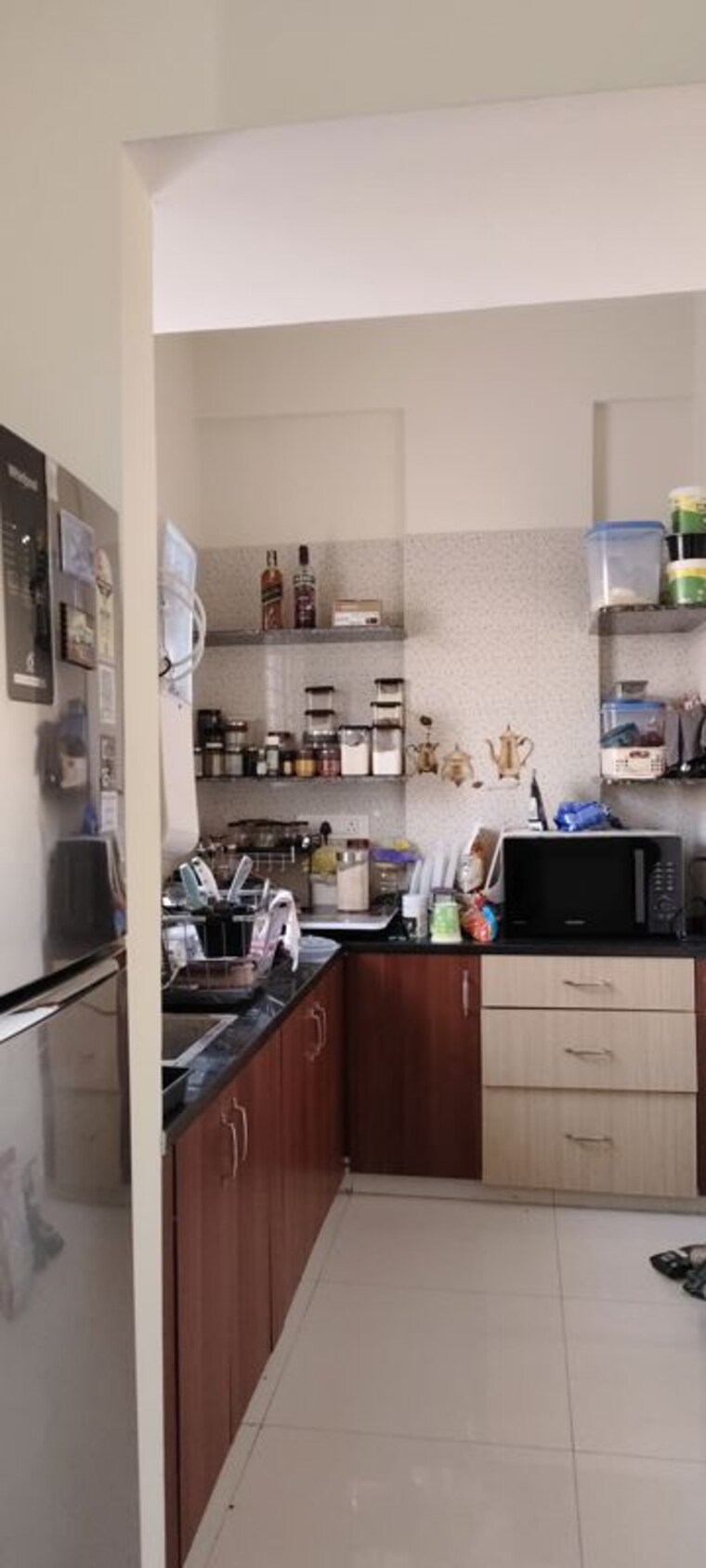 Kitchen, halasuru 1 Bedroom 620 Sq.Ft. Apartment In Halasuru Bangalore 10284247